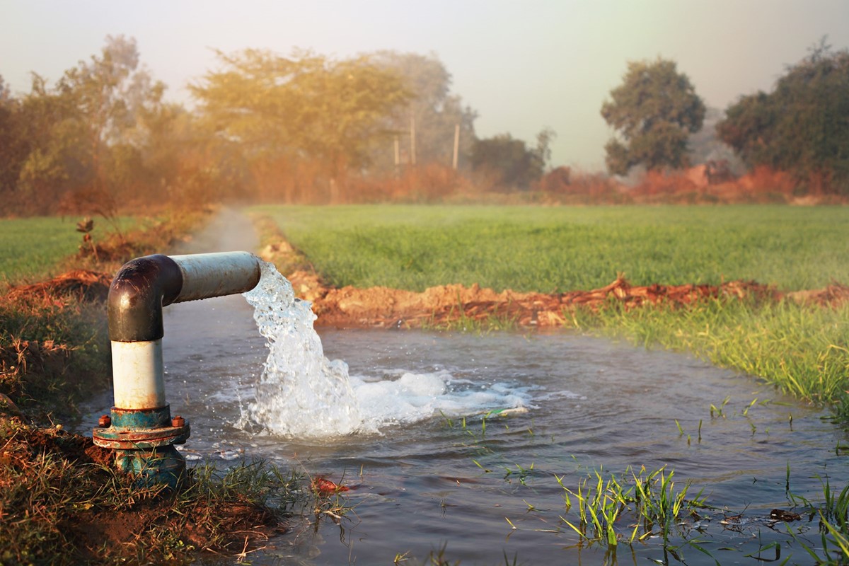 Low Water Supply In Tagalog