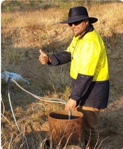Tariq Laattoe - Innovative Groundwater Solutions