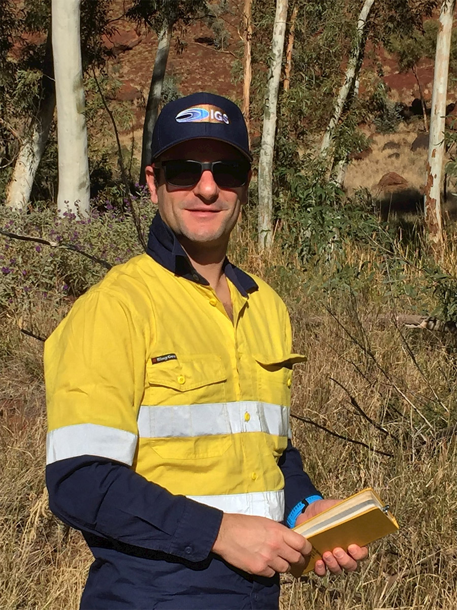 Jordi Batlle-Aguilar - Innovative Groundwater Solutions