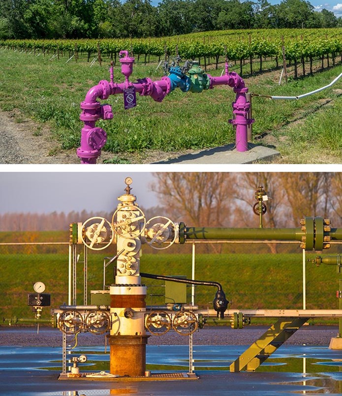 Agricultural and Industrial Water Supplies - Innovative Groundwater Solutions