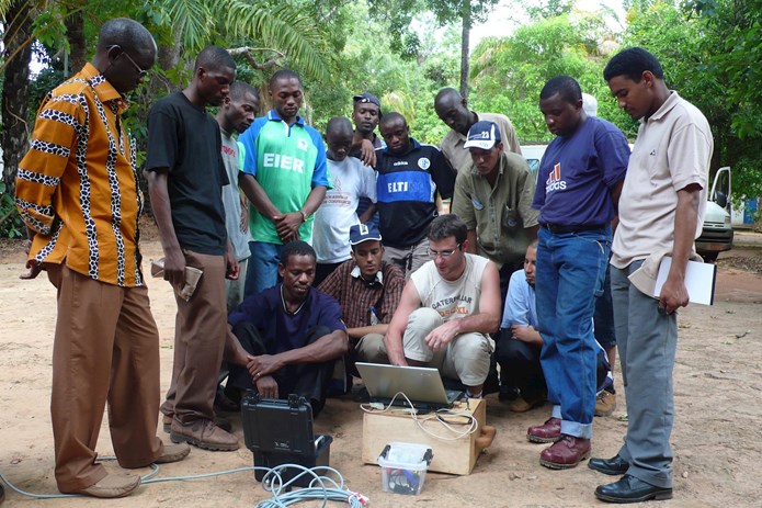 Community Engagement and Training - Innovative Groundwater Solutions