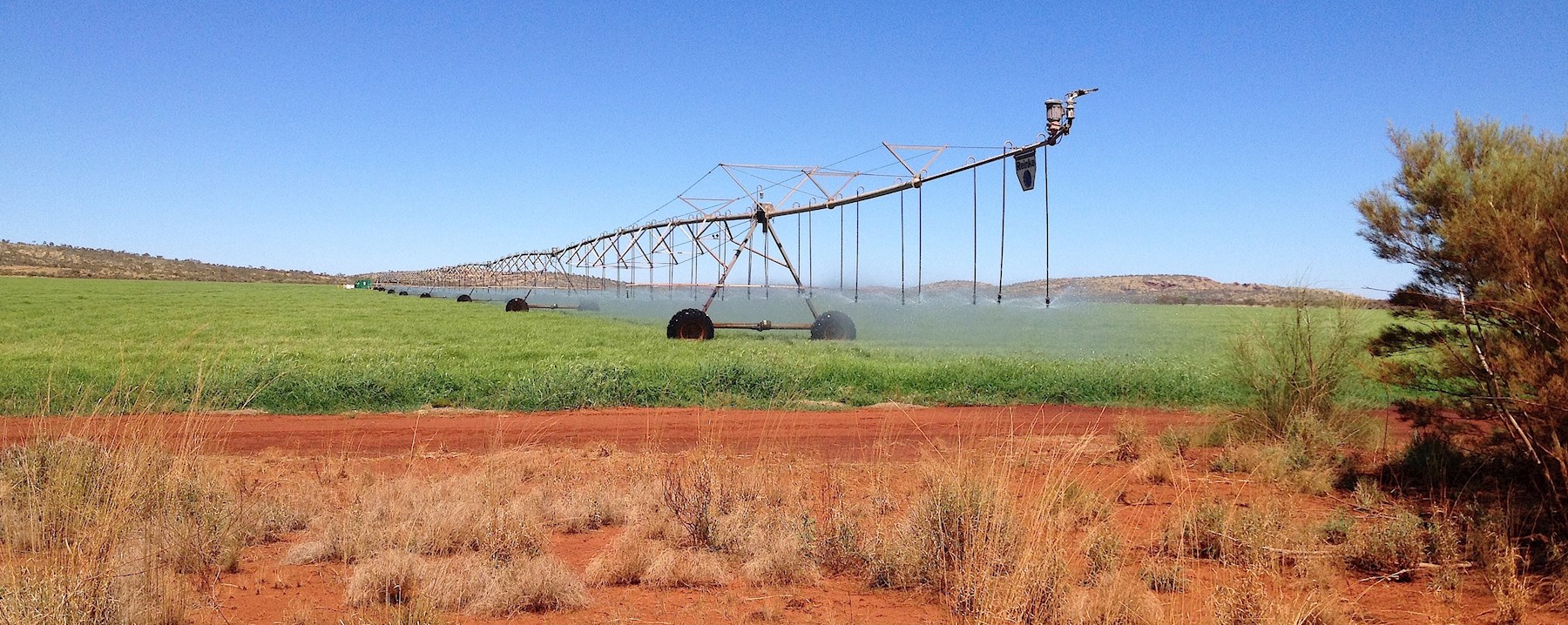 Groundwater Development in Northern Australia