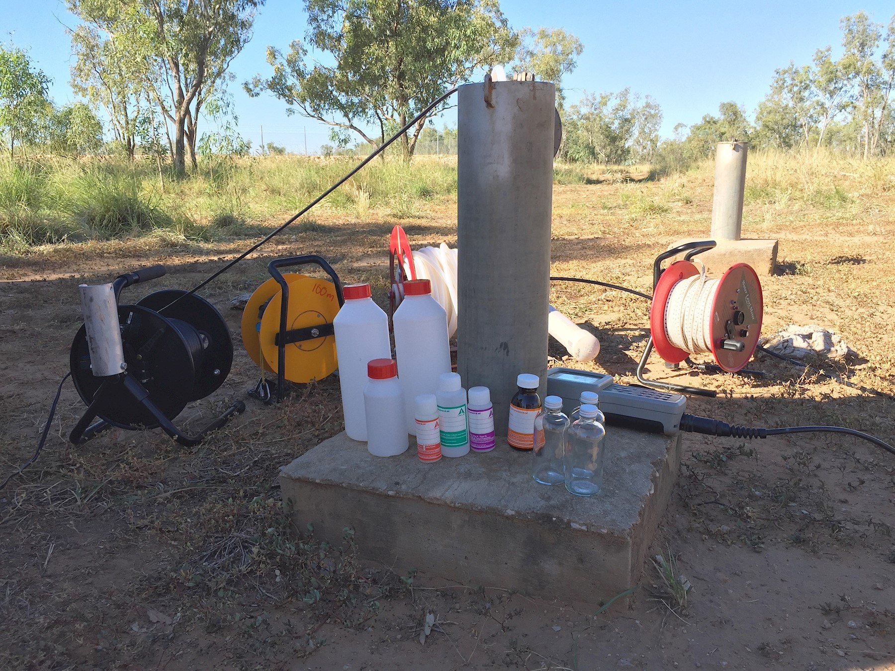 Environmental Tracers in Hydrogeology